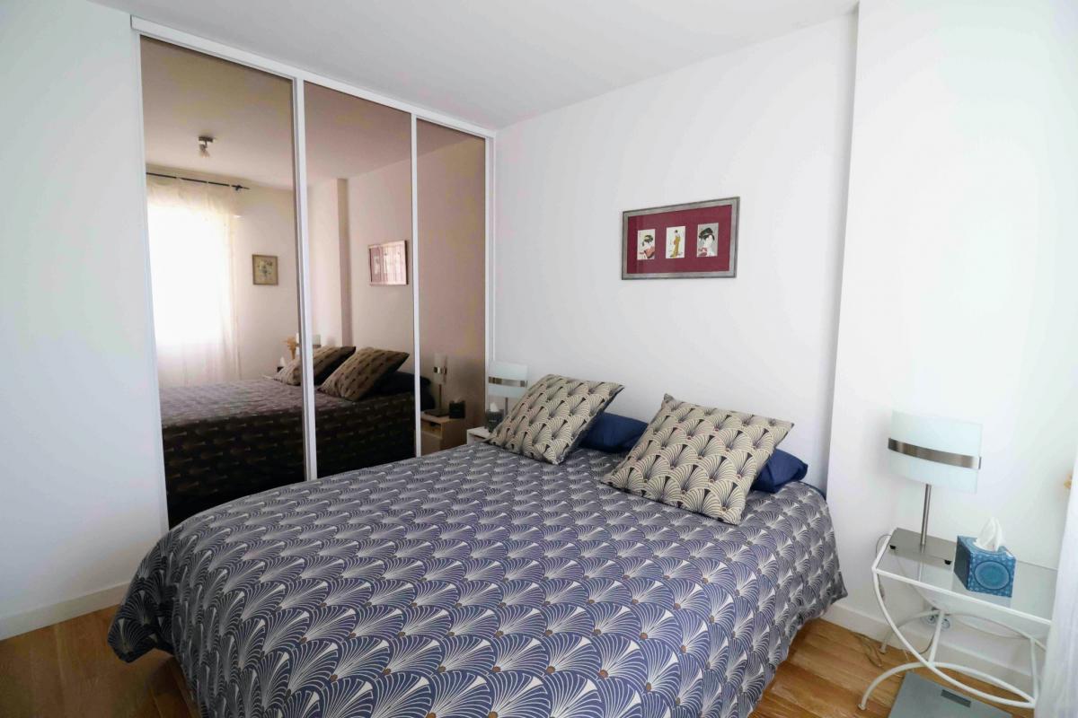 1-bedroom apartment with terrace small garden cellar garage