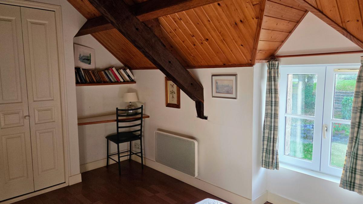 Family Home Campaign with Pool and Outbuilding