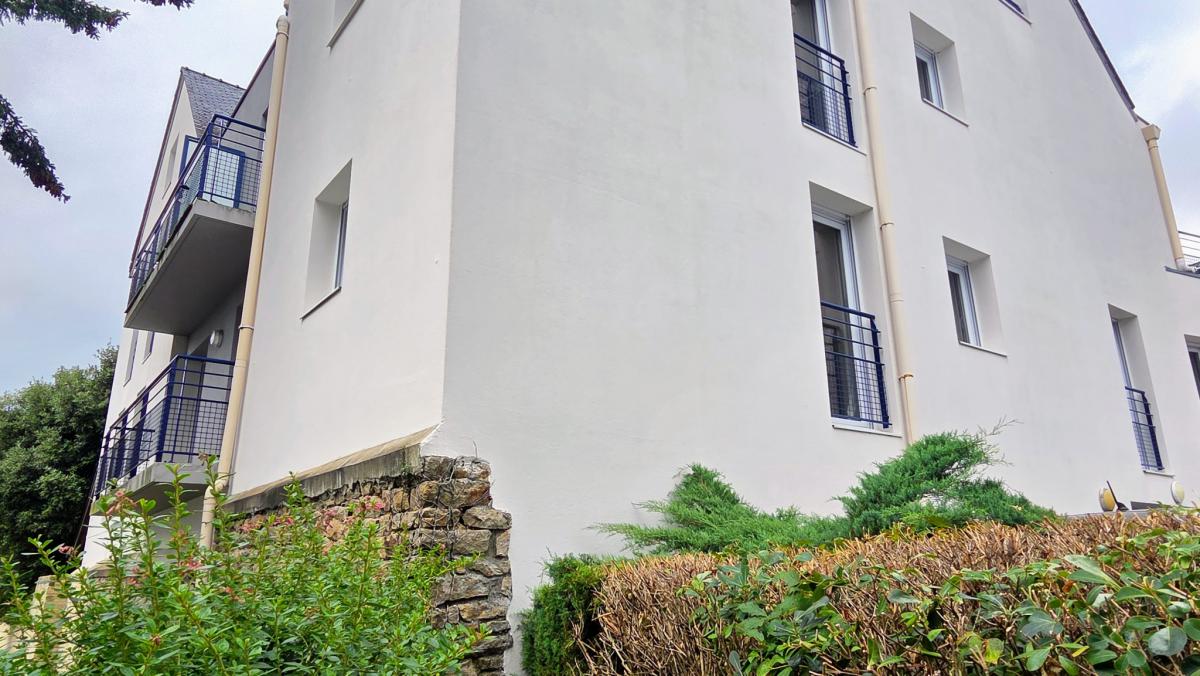 Centre appartement T4 balcon + parking couvert sécurisé