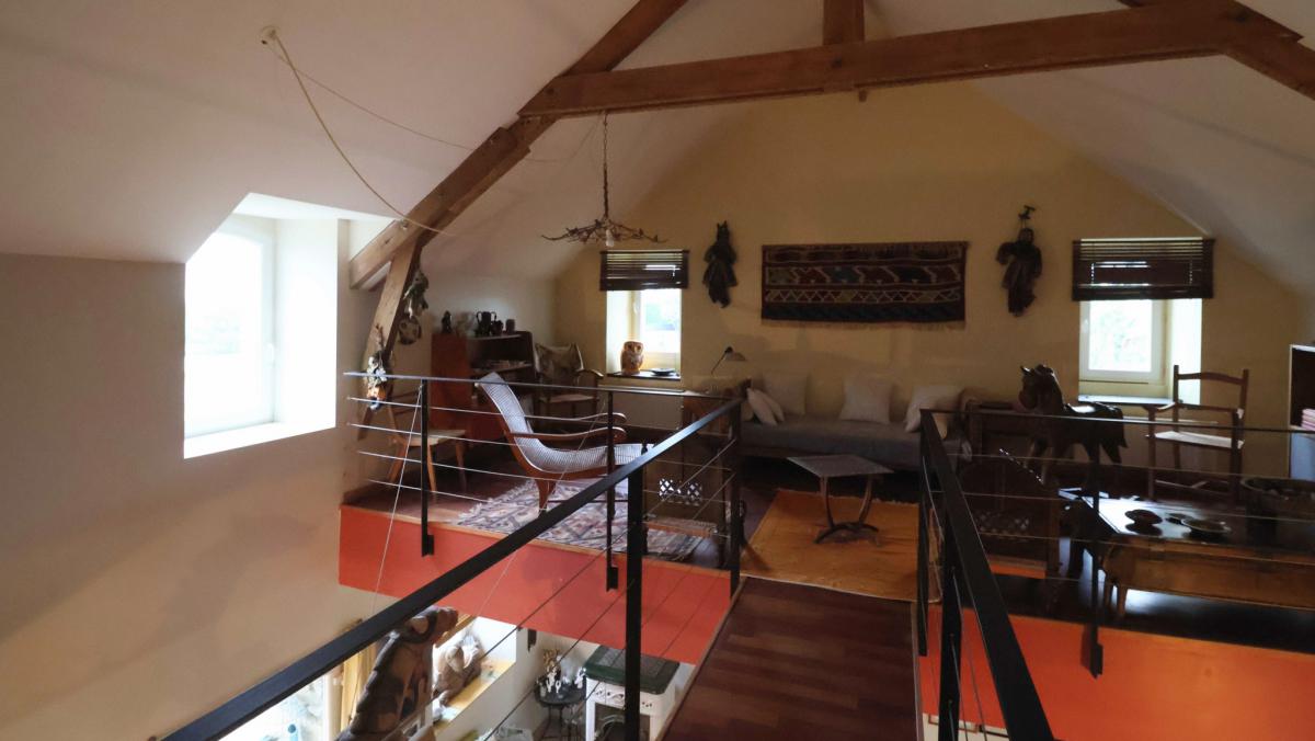 Propriété rénovée terrasses et parc garage