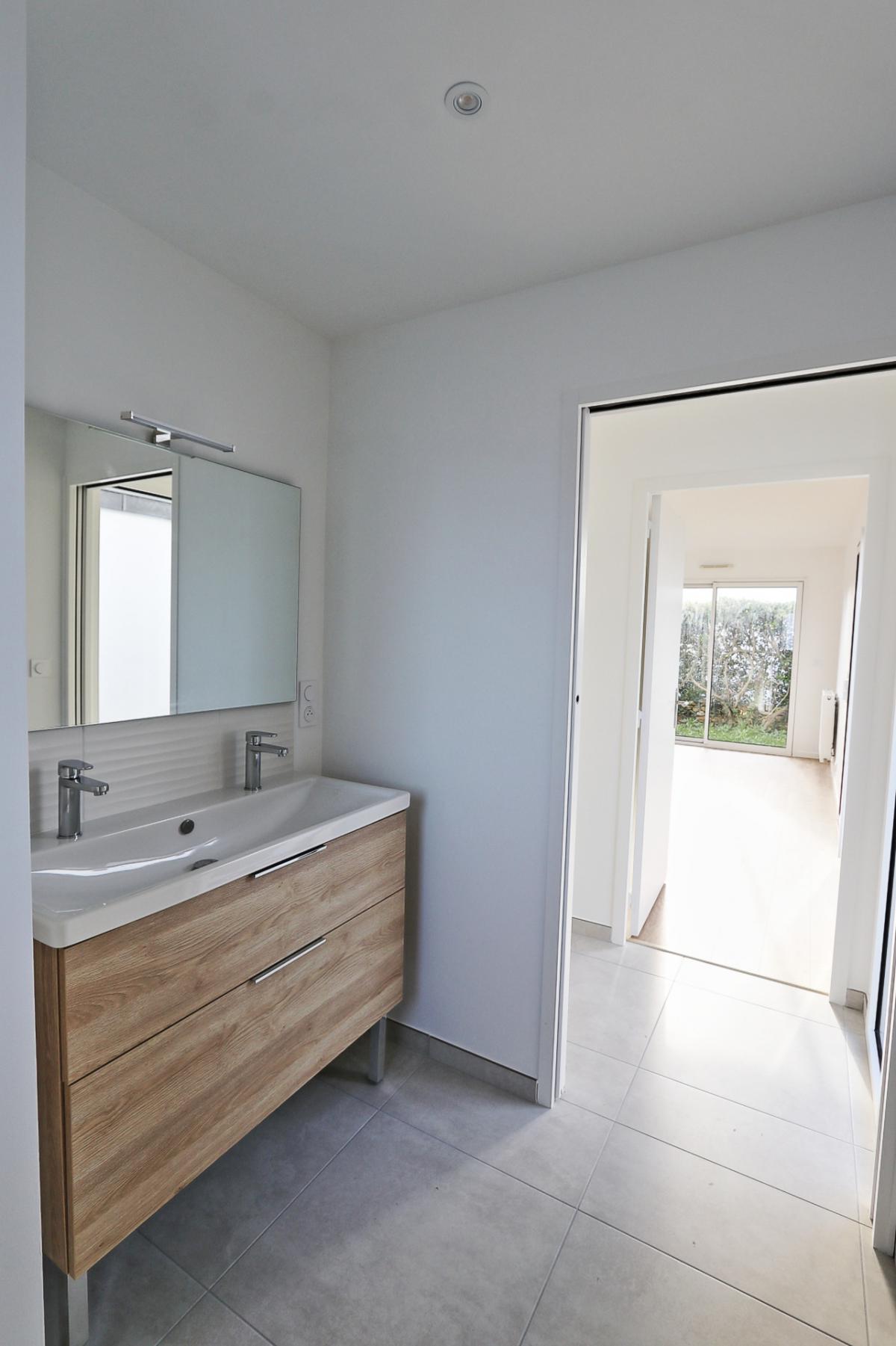 Quiberon quartier résidentiel au calme et proche Port-Maria 