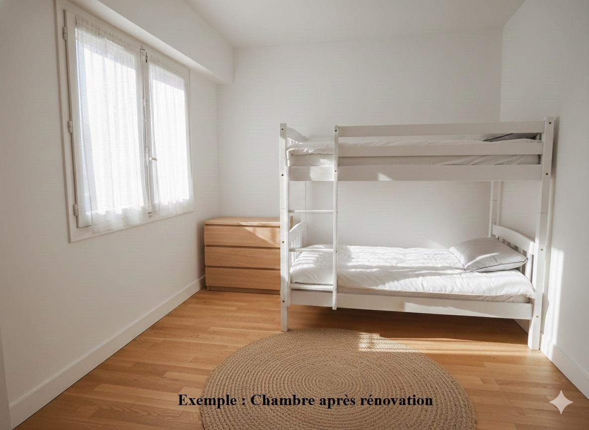 Maison centre ville Auray