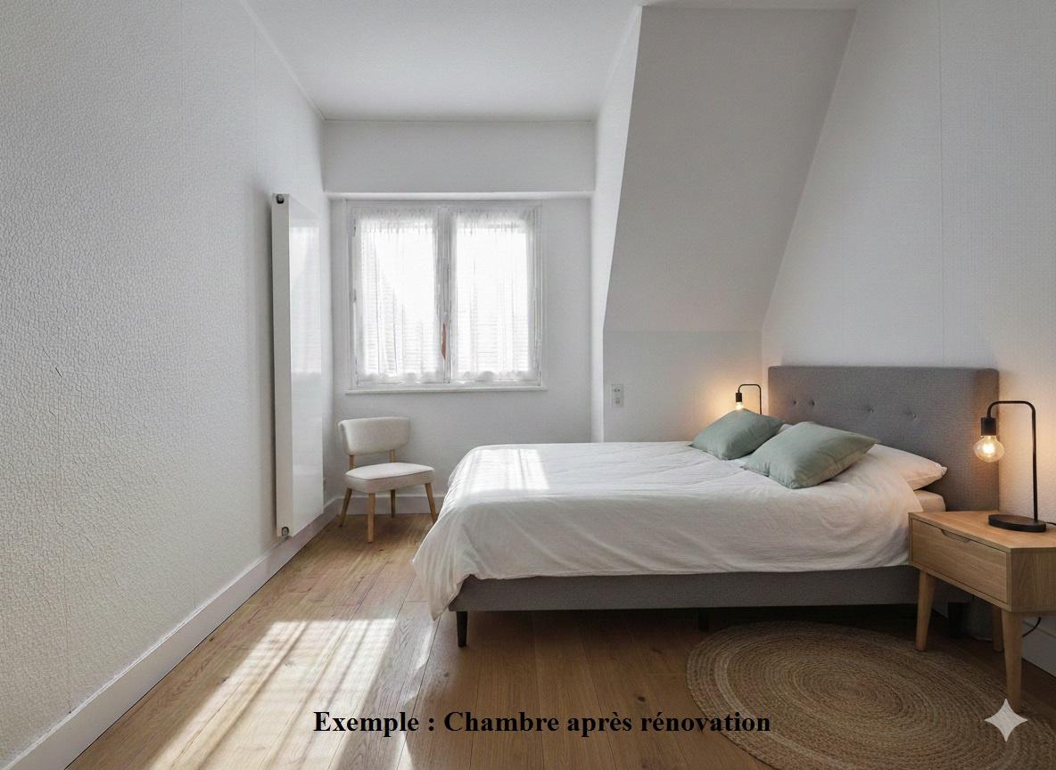 Maison centre ville Auray