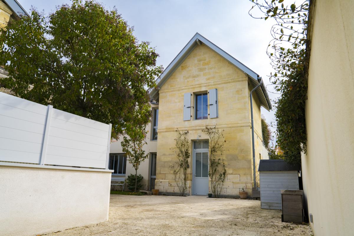 Exclisivité Le Bouscat quartier résidentiel au calme