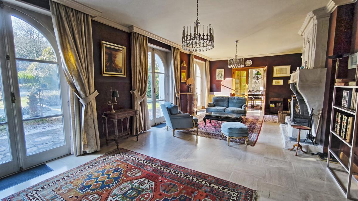 Exclusivité Crach proche Auray maison 222 m2 6 chambres