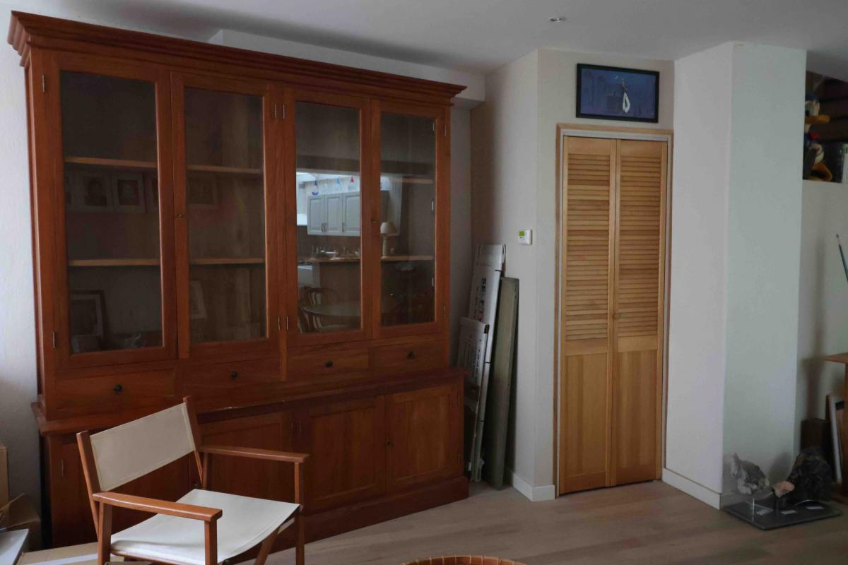 Maison ancienne rénovée 1 chambre + bureau hyper-centre