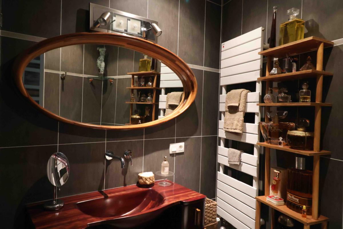 Maison ancienne rénovée 1 chambre + bureau hyper-centre