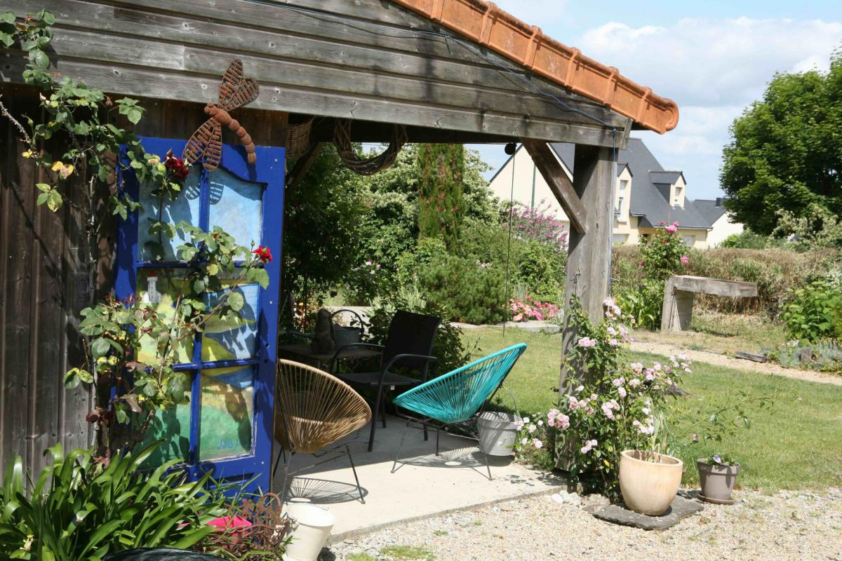 Propriété rénovée terrasses et parc garage