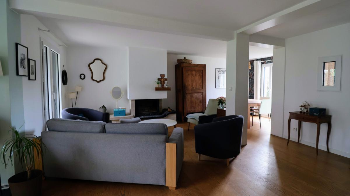 Proche écoles maison 5 ch terrasse et jardin garage 