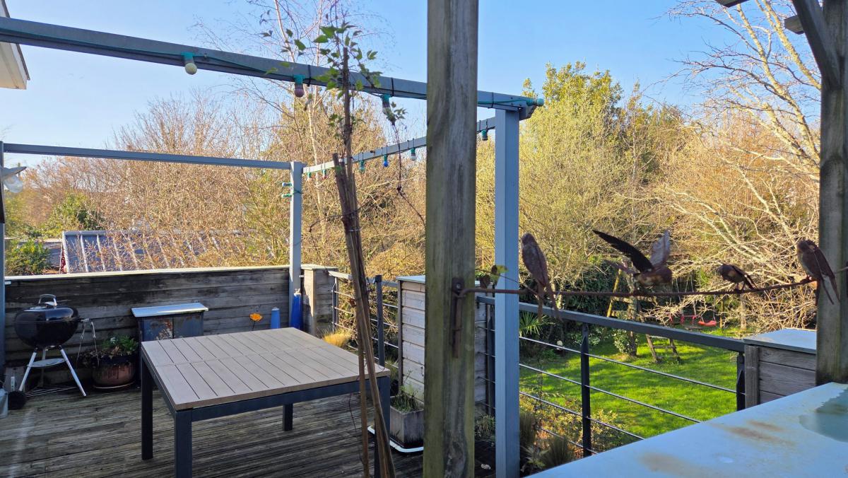 Maison rénovée 4 ch bureau jardin garage dépendances