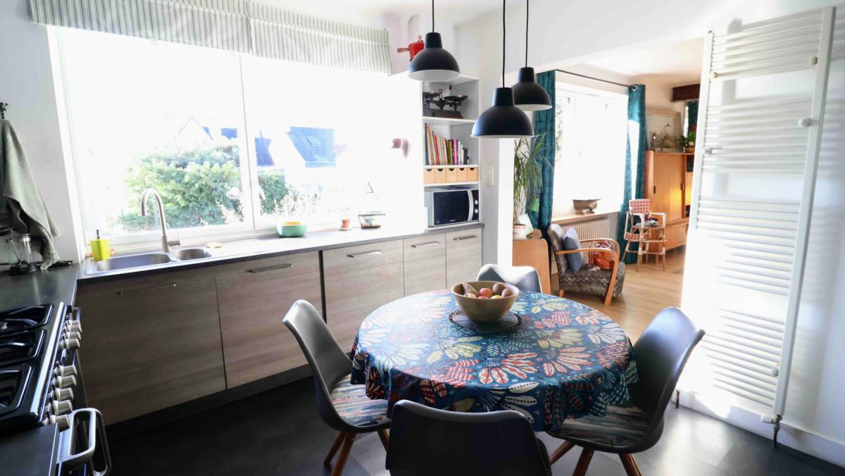 Maison rénovée 4 ch bureau jardin garage dépendances