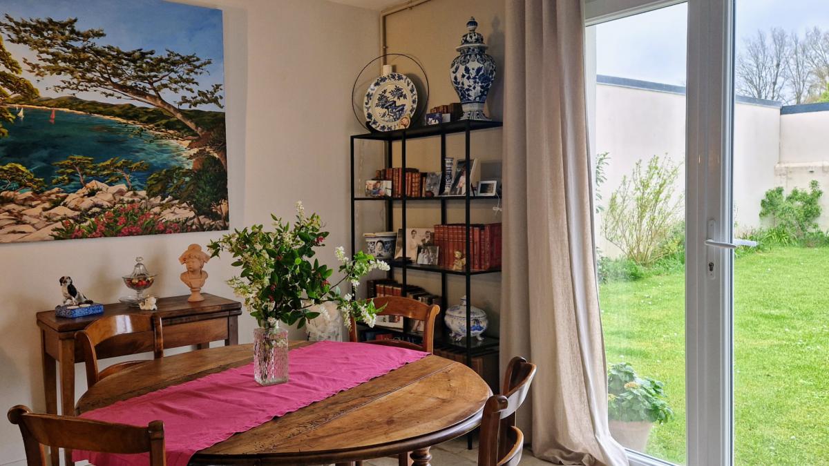 Exclusivité Maison rénovée 5 ch 3 bains jardin garage 