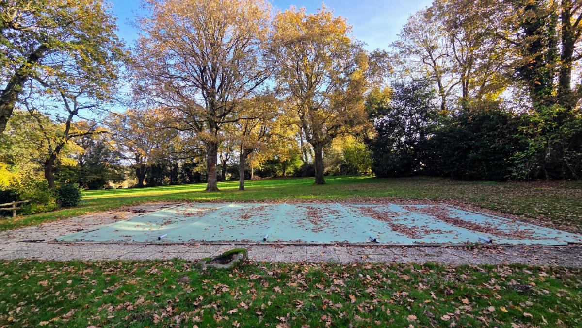 Campagne maison de famille piscine et dépendance