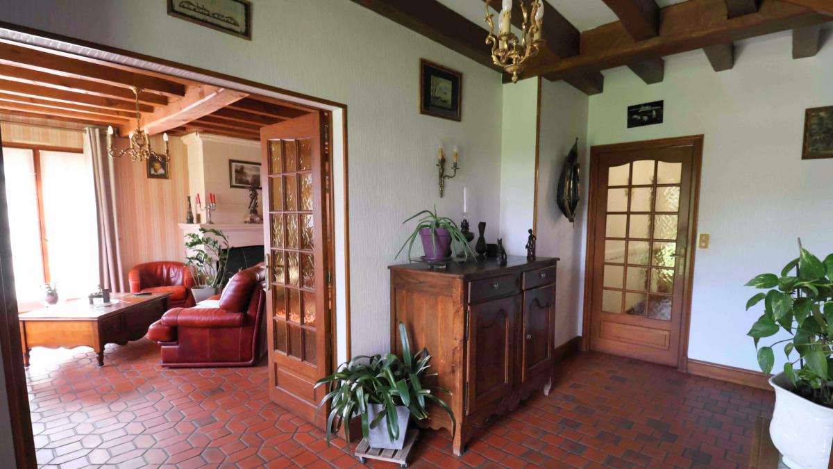 Centre-ville maison 5 ch piscine garage