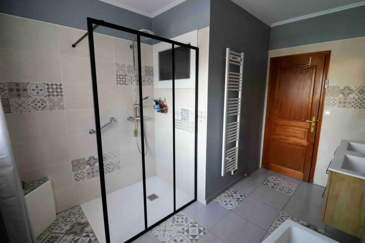 Centre-ville maison 5 ch piscine garage