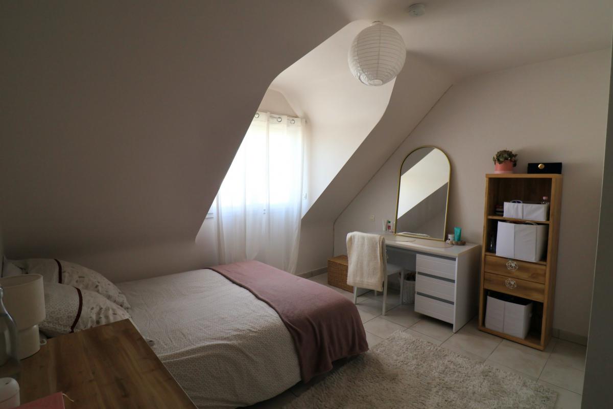 Maison contemporaine 5 ch jardin terrasse garage double