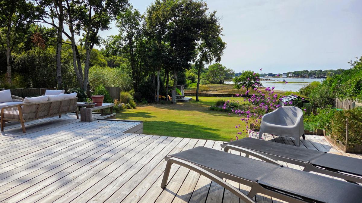 Vue et accès direct Ria d