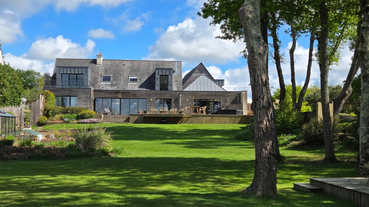 Vue et accès direct Ria d