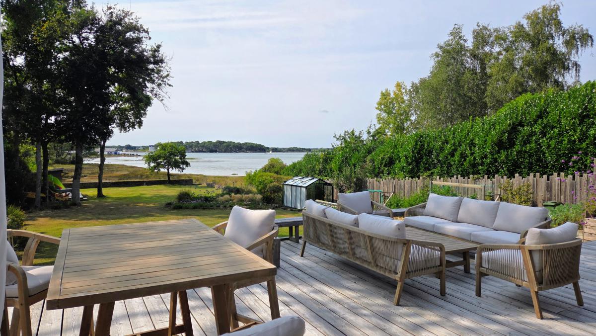 Vue et accès direct Ria d