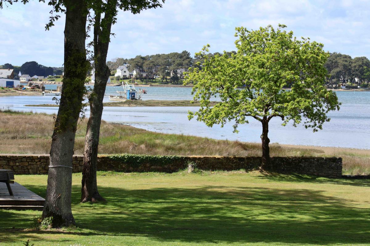 Vue et accès direct Ria d