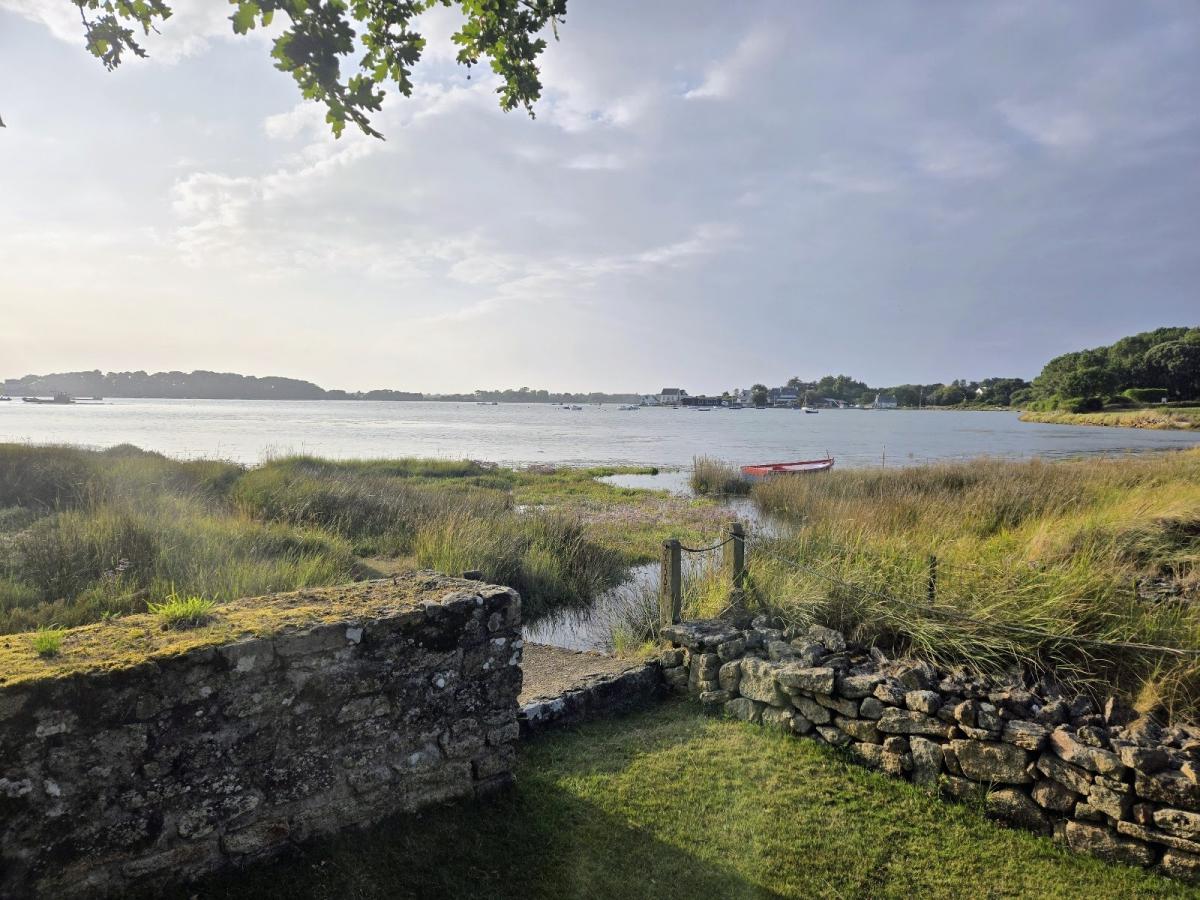 Vue et accès direct Ria d