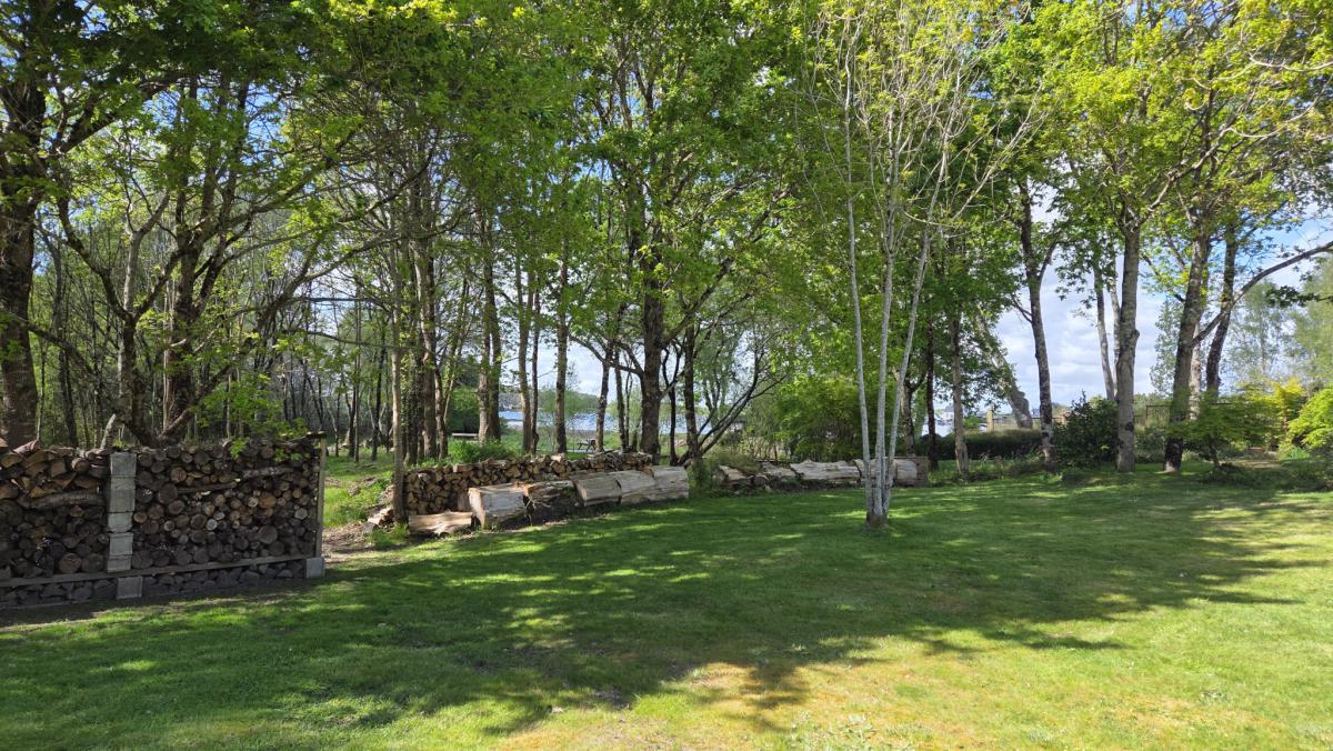 Vue et accès direct Ria d