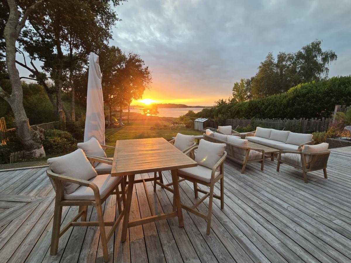 Vue et accès direct Ria d