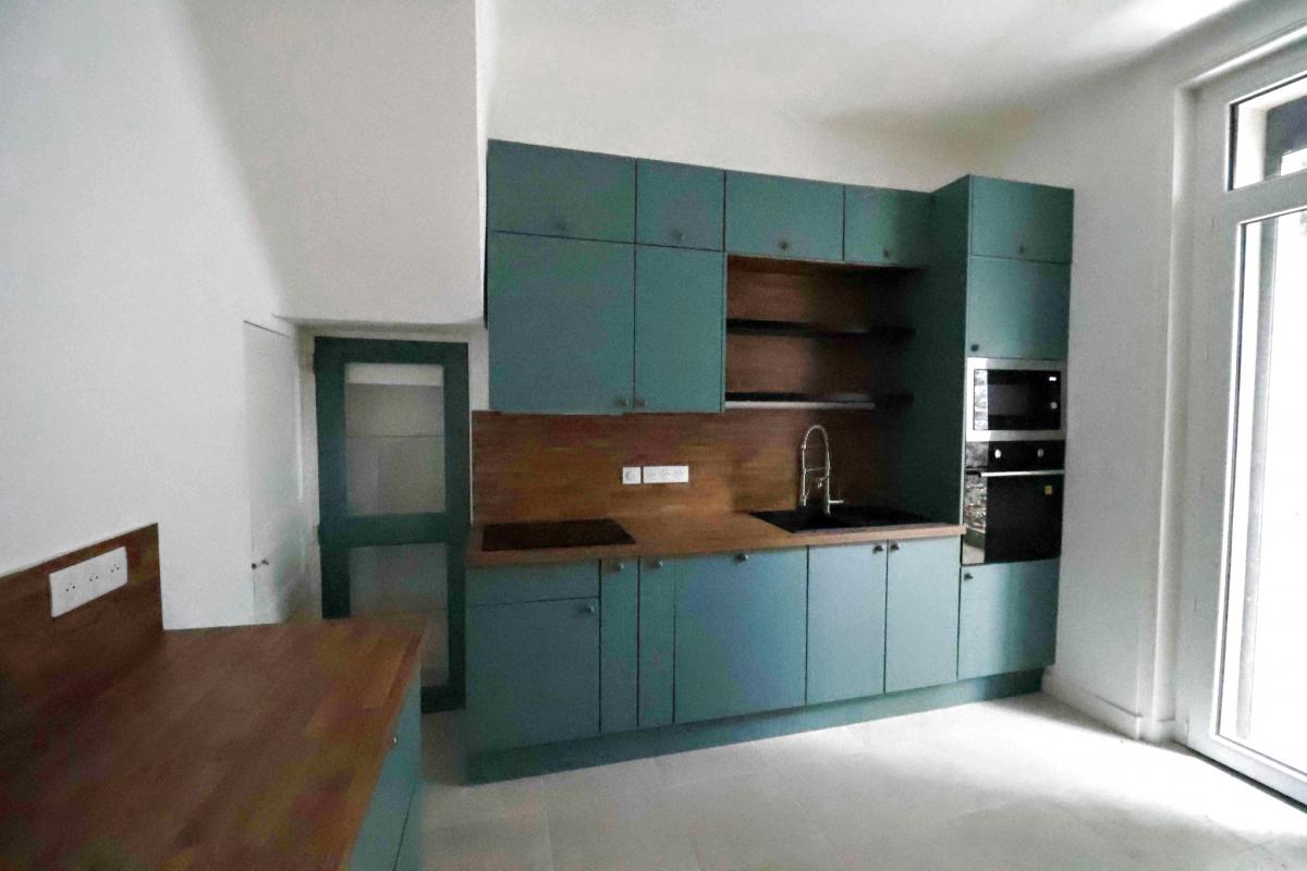 Centre-ville Canclaux maison 1930 rénovée 5 ch jardin garage