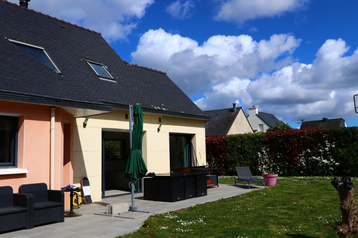 Maison 107 m2 4 chambres à Meriadec 