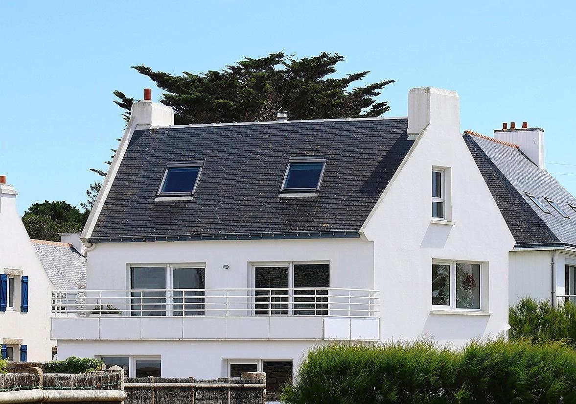 Saint-pierre-Quiberon maison vue mer