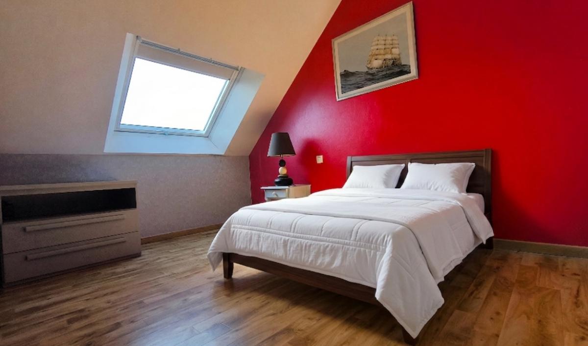 Quiberon maison contemporaine secteur prisé à 300 mètres de 