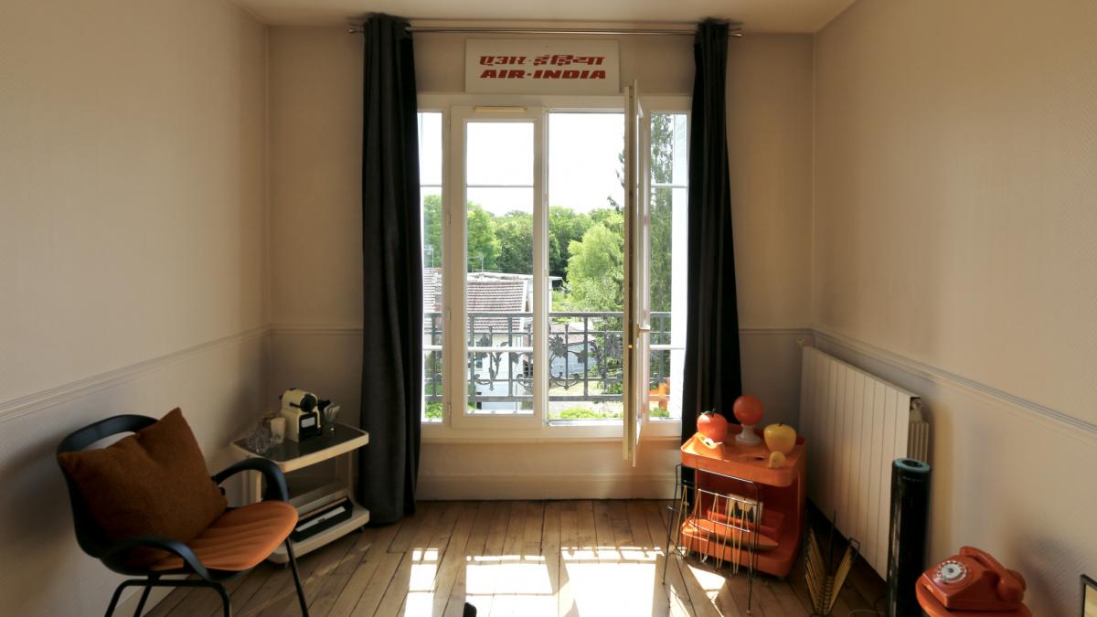 Chantilly-Gouvieux appartement 2 chambres + cave