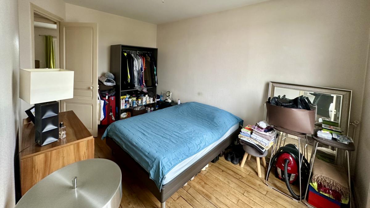 Chantilly-Gouvieux appartement 2 chambres + cave