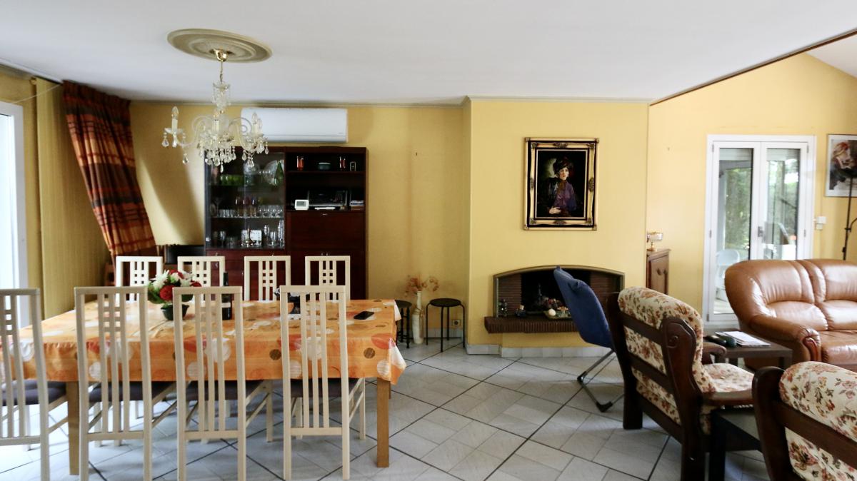 Village Levitt (quartier des Lys) - Agréable maison familial
