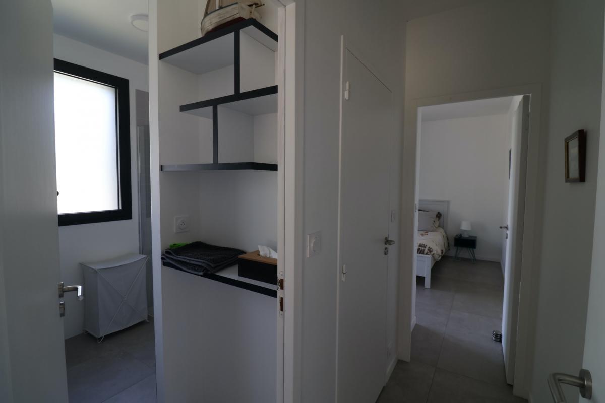 Propriété familiale les pieds dans l