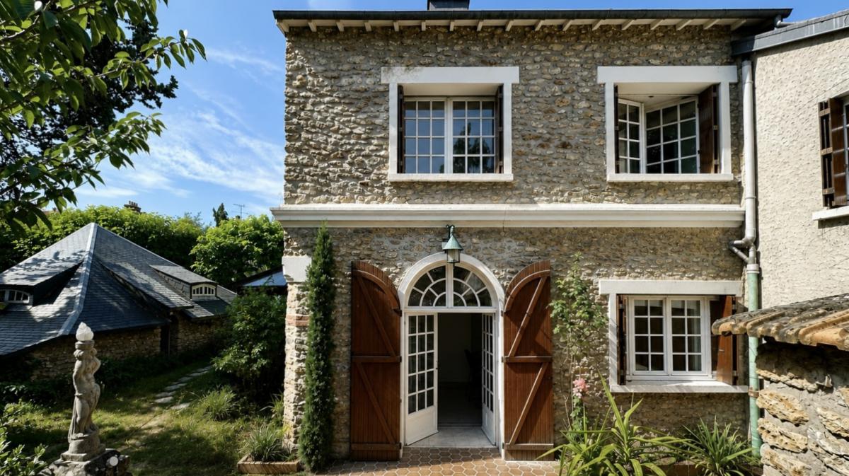 Grande maison de ville 6 chambres