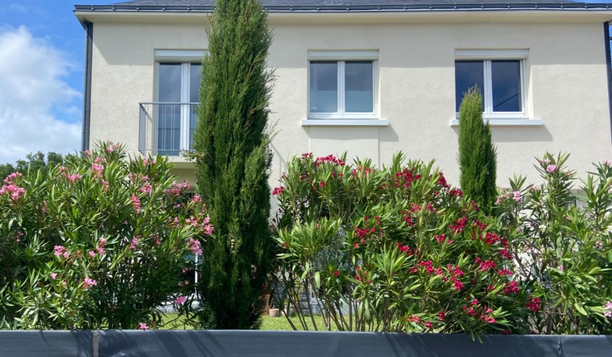 Exclusivité Maison rénovée 5 ch 3 bains jardin garage 