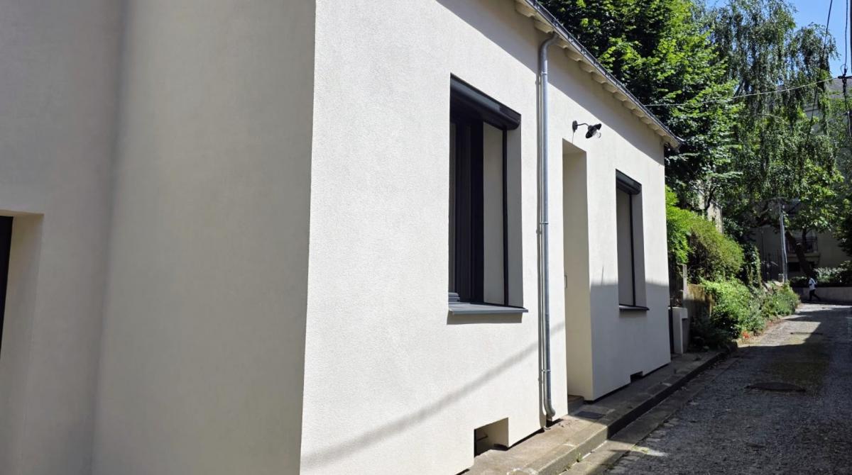 Canclaux   Agréable maison familiale rénovée avec jardin et 