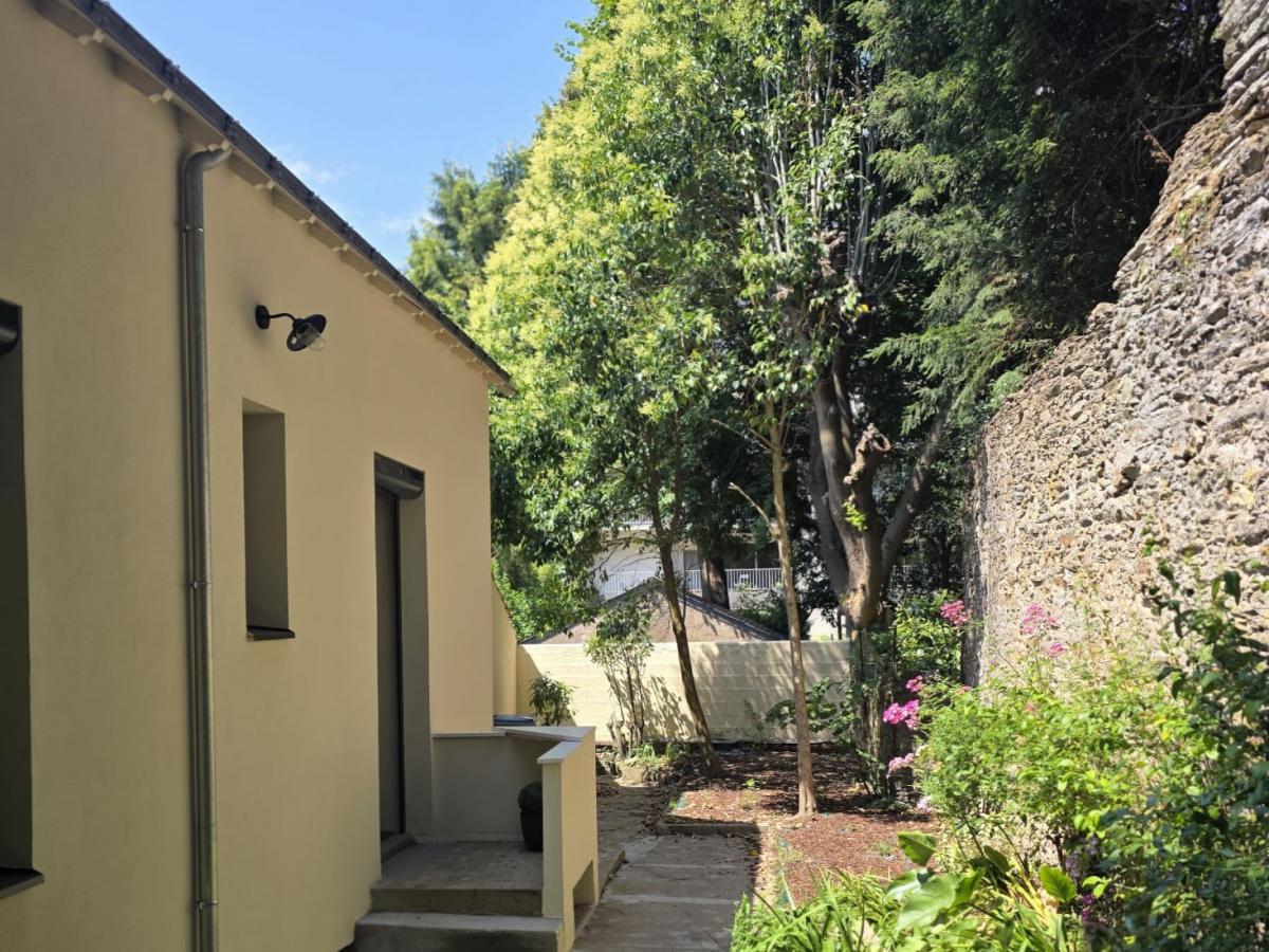 Canclaux   Agréable maison familiale rénovée avec jardin et 