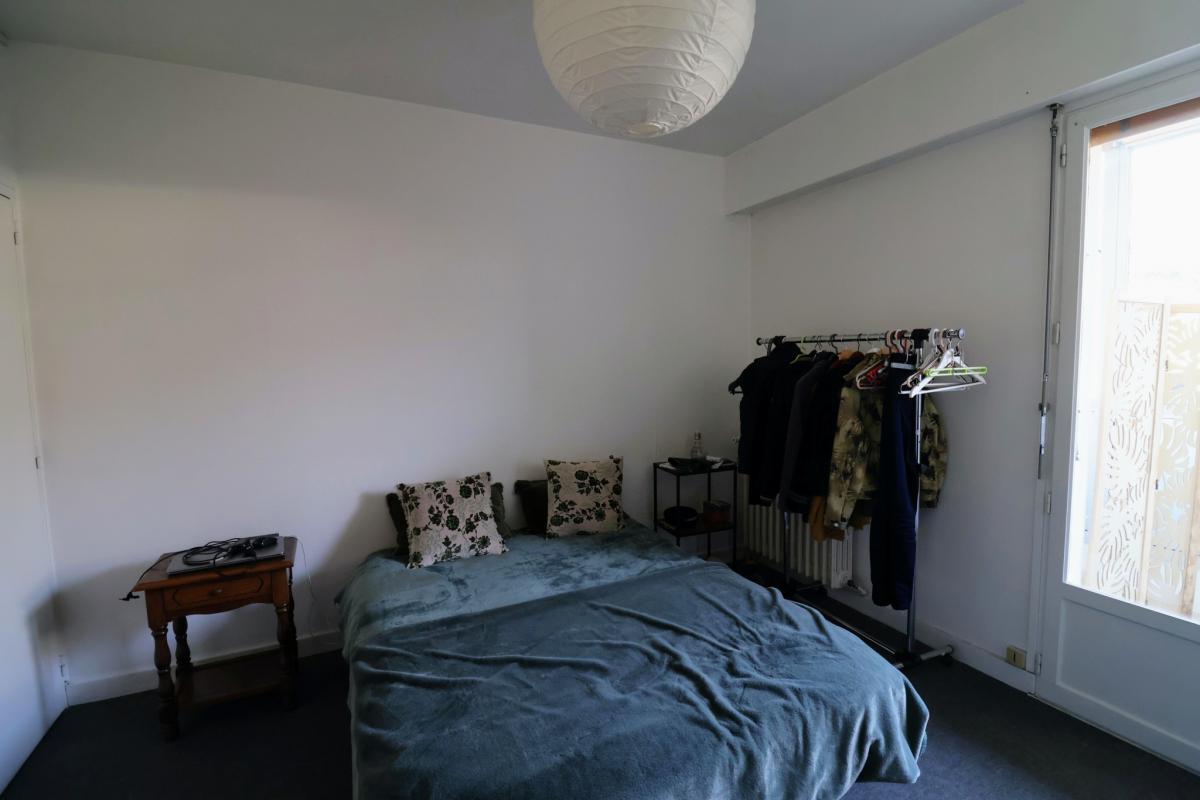 Appartement T2 balcon terrasse + cave