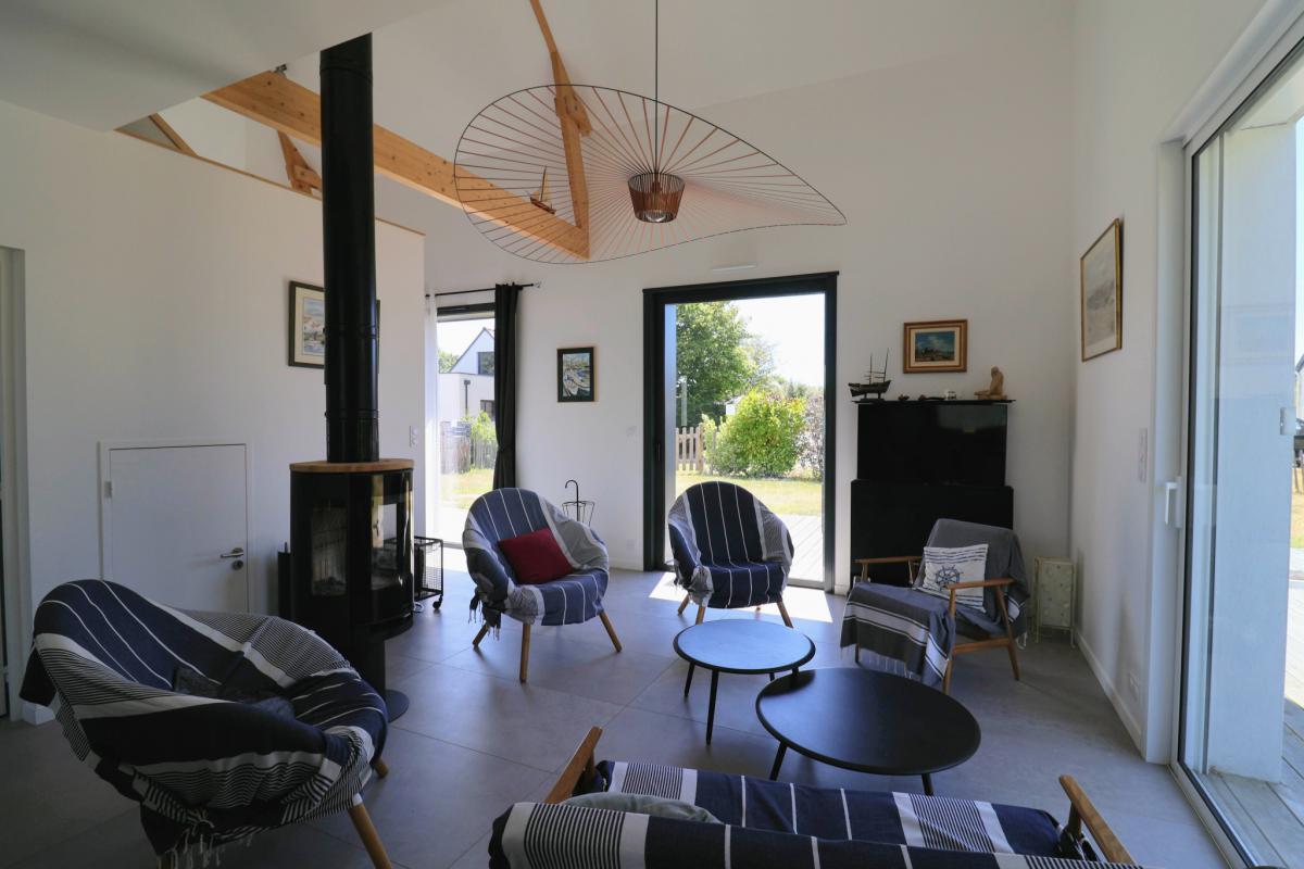 Family-owned waterfront property