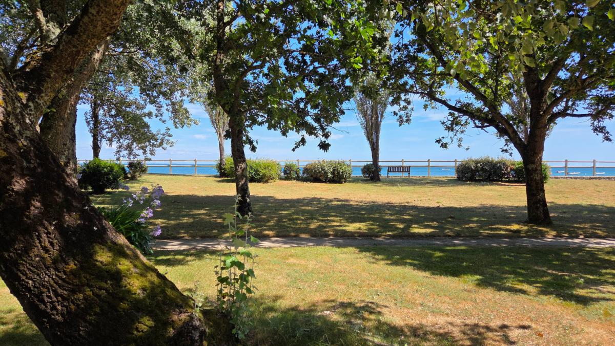 Family-owned waterfront property