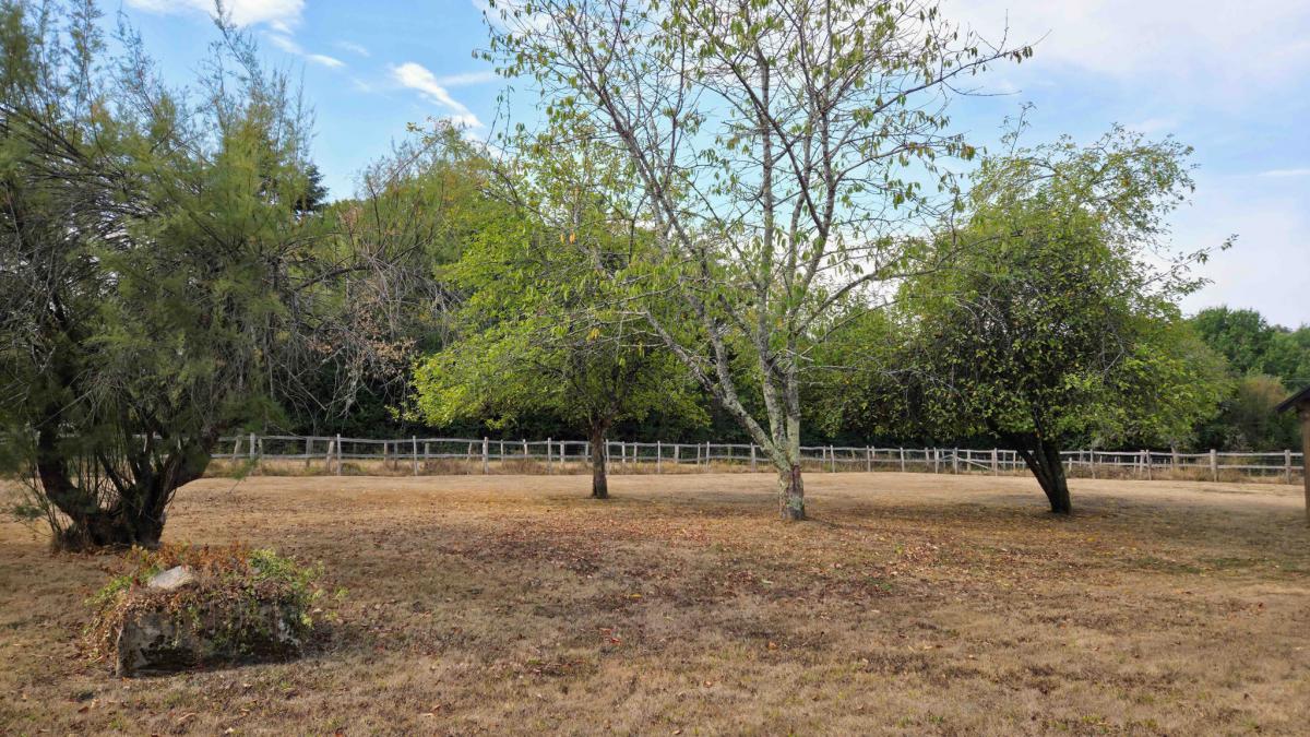 Property in need of renovation potential for 4 bedrooms and pool