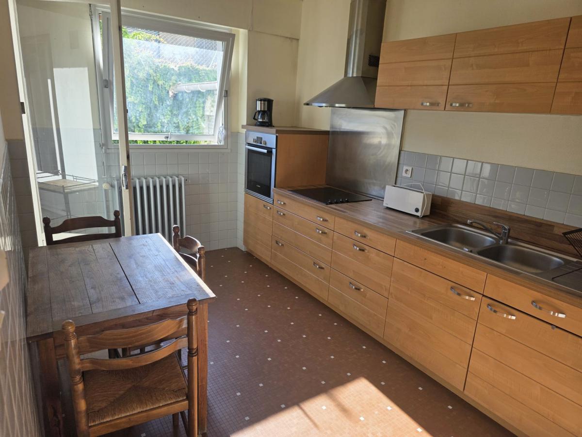 Appartement T2 balcon terrasse + cave