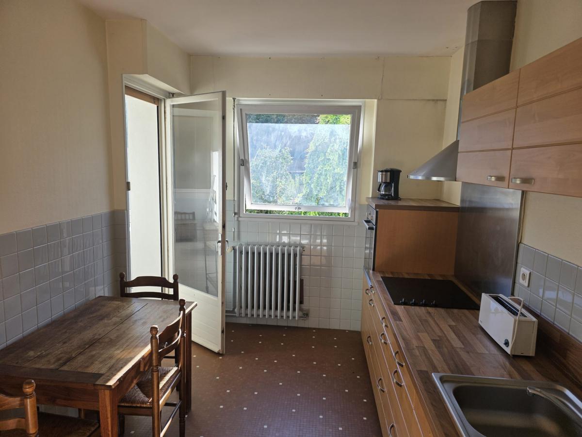 Appartement T2 balcon terrasse + cave