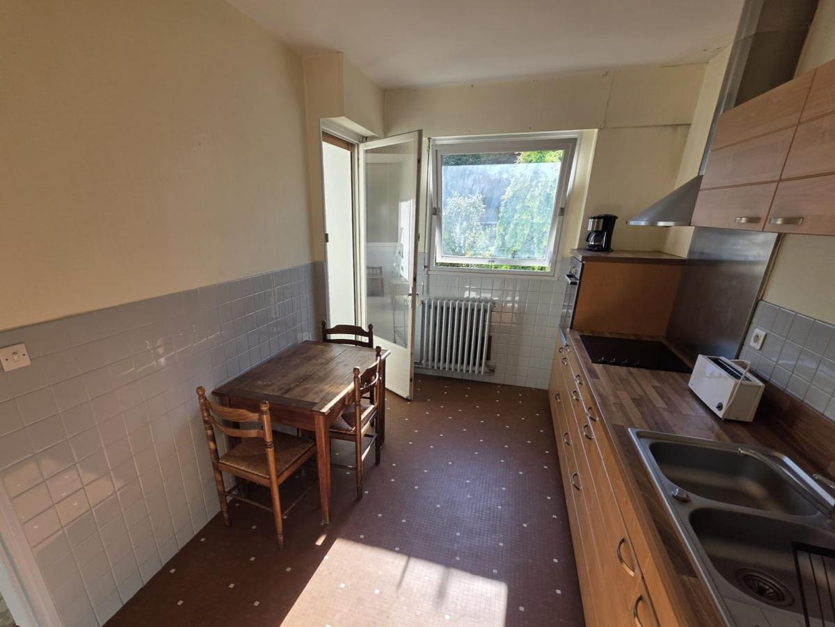 Appartement T2 balcon terrasse + cave