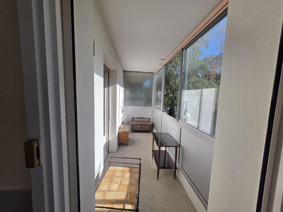 Appartement T2 balcon terrasse + cave
