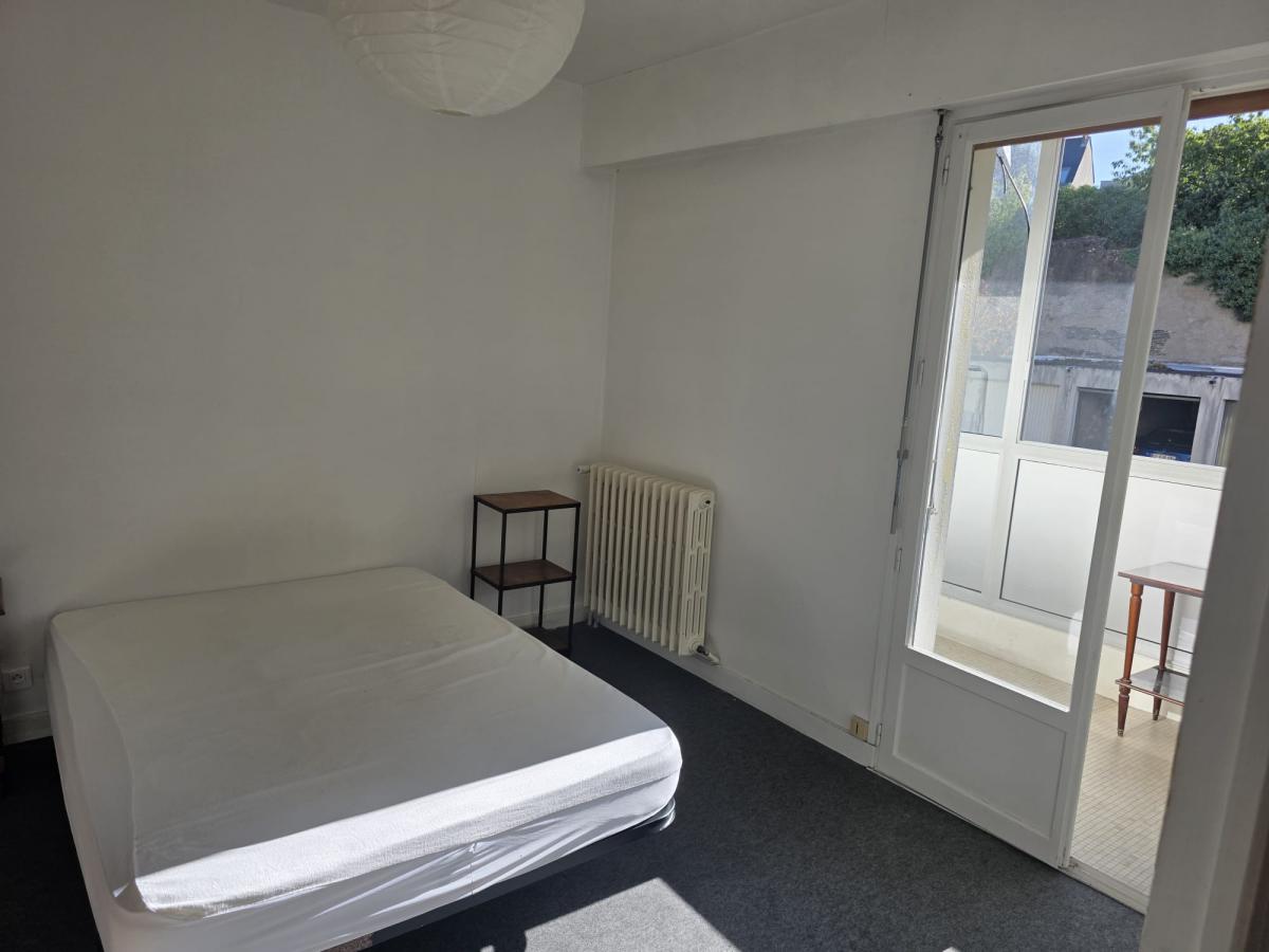 Appartement T2 balcon terrasse + cave