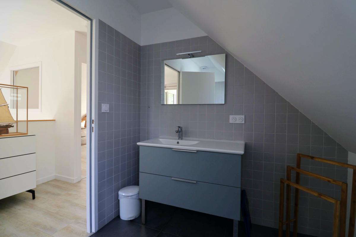 Maison accès privé et direct à la plage