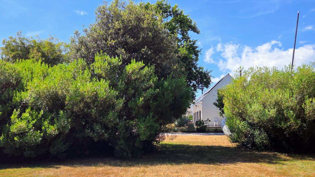 Maison accès privé et direct à la plage